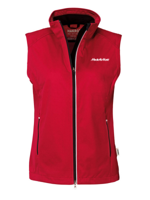 Damen Softshell Weste Sarina